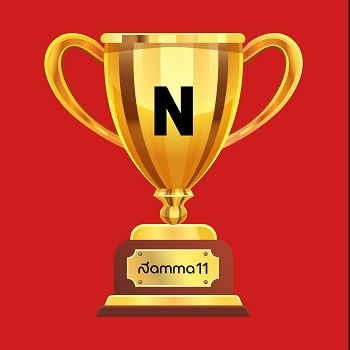 Namma 11 – Cup Logo Device mark 5671567 Trademark