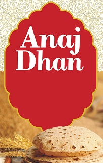 Anaj Dhan With Logo Device mark 5671591 Trademark