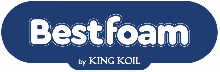 Bestfoam By King Koil Device mark 5671658 Trademark