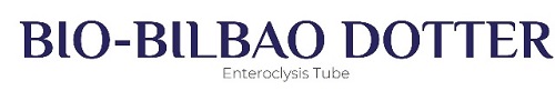 Bio - Bilbao Dotter Enteroclysis Tube Logo Device mark 5671689 Trademark