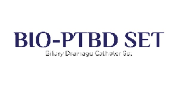 Bio-ptbd Set Biliary Drainage Catheter Set Logo Device mark 5671691 Trademark