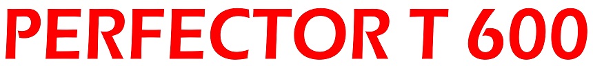 Perfector T 600 Device mark 5678508 Trademark