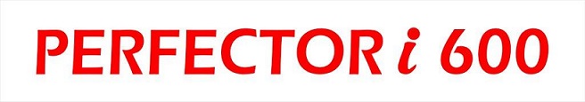 Perfector I 600 Device mark 5678502 Trademark