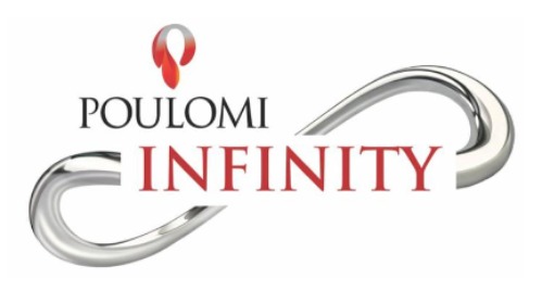 Poulomi Infinity Device mark 5679038 Trademark