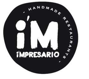 Impresario Handmade Restaurants Device mark 5676553 Trademark