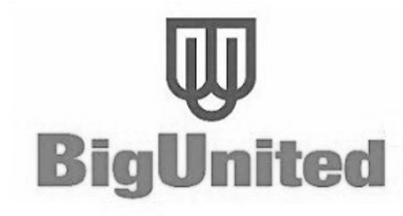 Bigunited With Bu Logo Device mark 5672488 Trademark