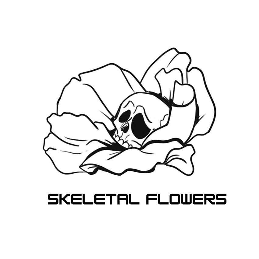 Skeletal Flowers Device mark 5672578 Trademark