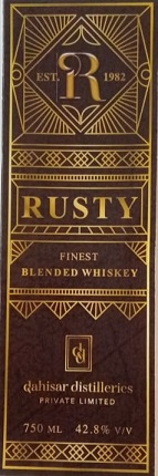 Rusty Device mark 5674490 Trademark