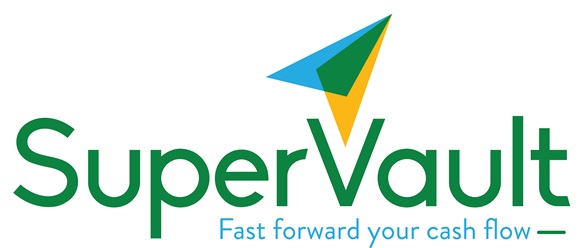 Supervault – Fast Forward Your Cash Flow With A Device Device mark 5673080 Trademark
