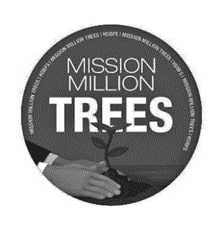 Device Of Mission Million Trees Device mark 5675486 Trademark