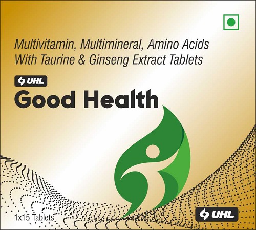 Uhl Good Health Device mark 5674096 Trademark