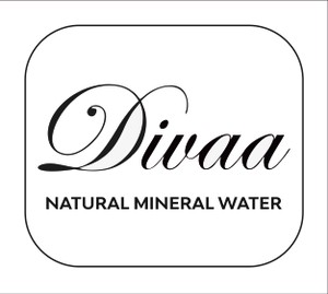 Divaa - Natural Mineral Water Device mark 5675608 Trademark