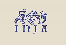 Inja Logo Device mark 5674634 Trademark