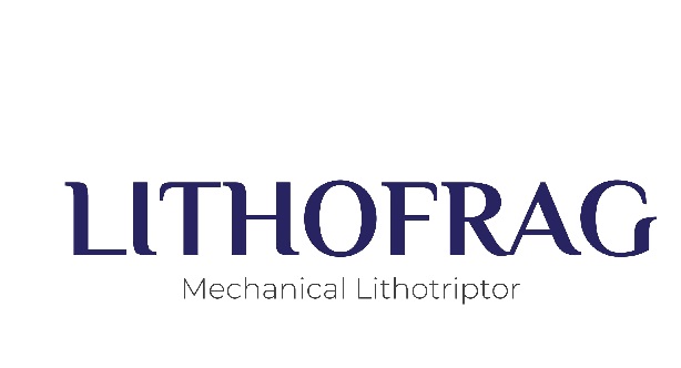 Lithofrag Mechanical Lithotriptor Logo Device mark 5673646 Trademark