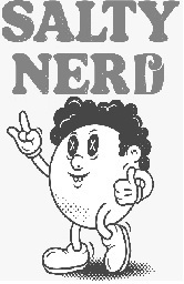 Salty Nerd Device mark 5672770 Trademark