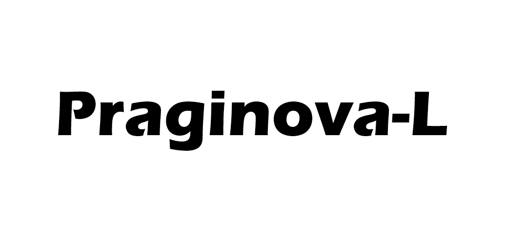 Praginova-l Device mark 5675243 Trademark