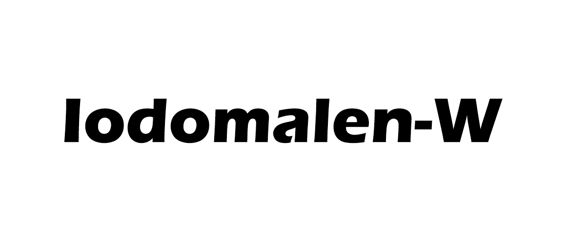 Iodomalen-w Device mark 5675247 Trademark