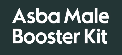 Asba Male Booster Kit Device mark 5672319 Trademark