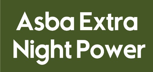 Asba Extra Night Power Device mark 5672322 Trademark