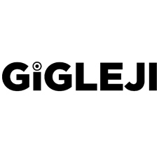 Gigleji Written In Stylized Manner. Device mark 5673784 Trademark