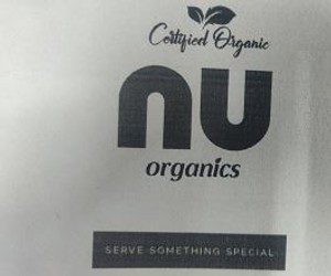 Nu Organics - Certified Organic - Serve Something Special Device mark 5675955 Trademark
