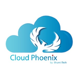 Cloud Phoenix By Bhumi Itech Device mark 5675958 Trademark
