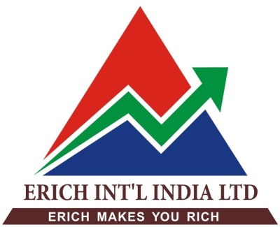 Erich Intl India Ltd Erich Makes You Rich Device mark 5677676 Trademark