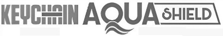 Keychain Aqua Shield Device mark 5676736 Trademark