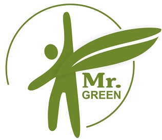 Mr. Green Device mark 5678802 Trademark