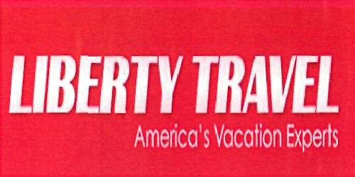 Liberty Travel (logo) Device mark 2149643 Trademark