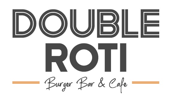 Double Roti Burger Bar & Cafe Device mark 5679338 Trademark
