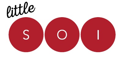 Little Soi With Device Logo In Colour Device mark 5679342 Trademark