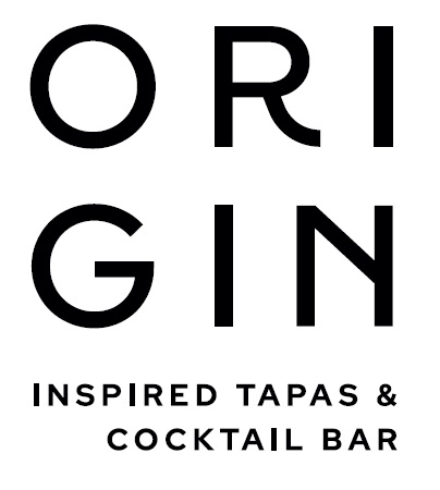 Ori Gin Inspired Tapas & Cocktail Bar In Style Device mark 5679346 Trademark