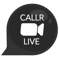 Callr Logo Device mark 5678885 Trademark
