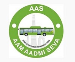 Aas ( Aam Aadmi Seva ) - Reinventing Public Transportations Device mark 5677436 Trademark