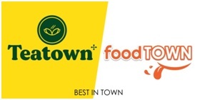 Teatown Foodtown (logo) Device mark 5678423 Trademark