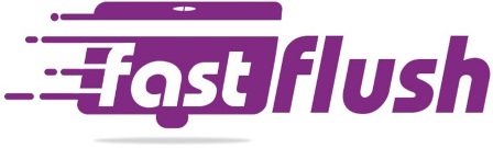 Fast Flush (logo) Device mark 5679547 Trademark