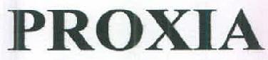 Proxia Device mark 2688957 Trademark