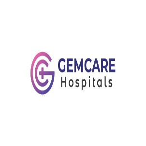 Gemcare Hospitals With Logo Device mark 5680052 Trademark