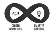 Closer Connections Smarter Solutions Device mark 5681636 Trademark