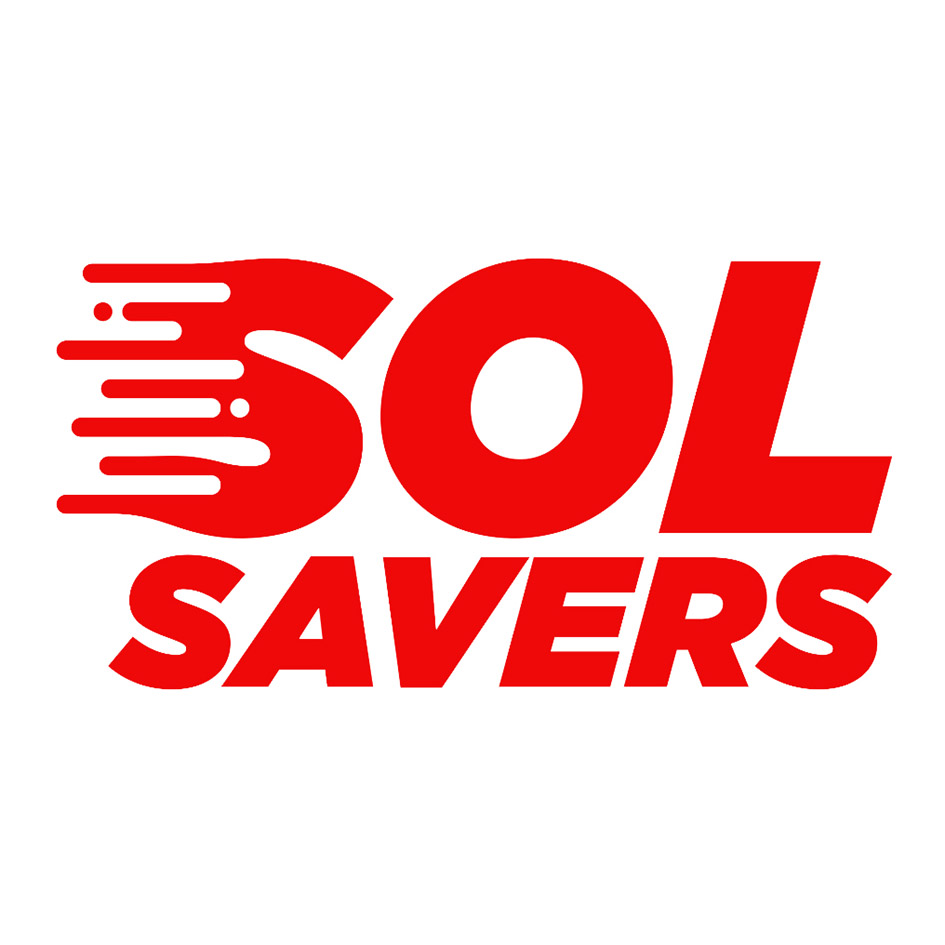 Sol Savers Device mark 5680847 Trademark