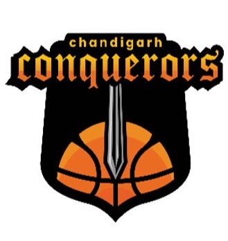 Chandigarh Conquerors Logo Device mark 5681333 Trademark