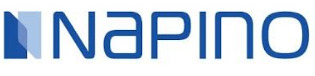 Napino Device mark 5680948 Trademark