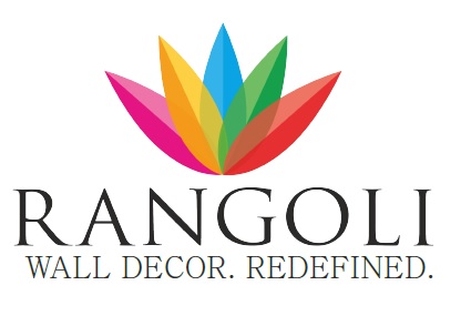 Rangoli Wall Decor. Redefined. Device mark 5681924 Trademark