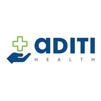 Aditi Health (logo) Device mark 5682948 Trademark