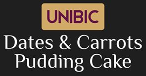 Unibic Dates & Carrots Pudding Cake Device mark 5682188 Trademark