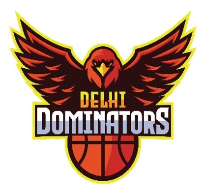 Delhi Dominators Logo Device mark 5683832 Trademark