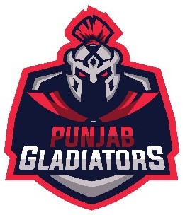 Punjab Gladiators Logo Device mark 5683860 Trademark