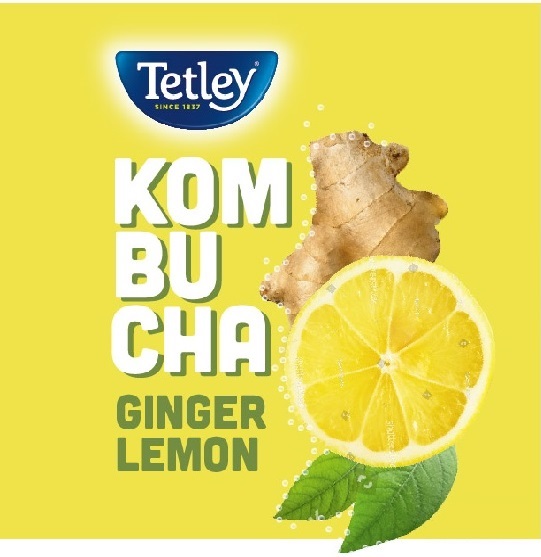 Tetley Kombucha Device mark 5684530 Trademark