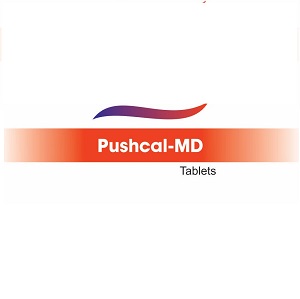 Pushcal-md Device mark 5684964 Trademark